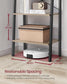 VASAGLE 5-Tier Storage Rack FredCo