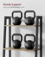 VASAGLE 5-Tier Storage Rack FredCo