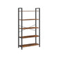 VASAGLE 5-Tier Storage Rack with Steel Frame FredCo