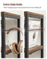 VASAGLE 6-Tier Bookshelf FredCo
