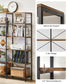 VASAGLE 6-Tier Bookshelf FredCo