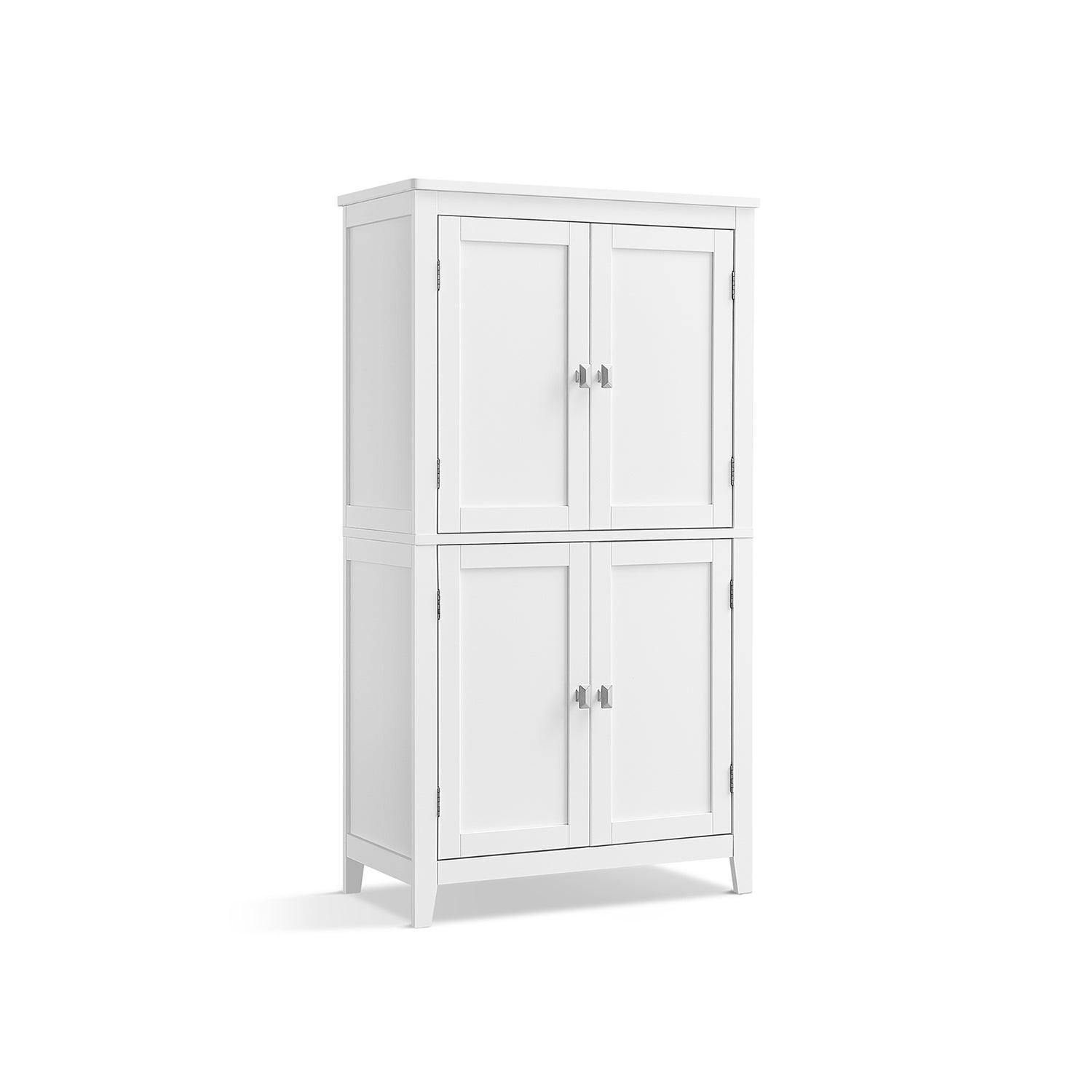 VASAGLE Bathroom Floor Storage Cabinet FredCo