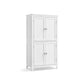 VASAGLE Bathroom Floor Storage Cabinet FredCo