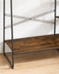VASAGLE Clothing Rack with Shoe Shelf FredCo