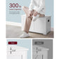 VASAGLE Storage Trunk with 2 Safety Hinges FredCo