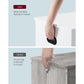 VASAGLE Storage Trunk with 2 Safety Hinges FredCo