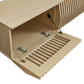 Vaughn 64" Wall Mount TV Stand by Modway EEI-7164 FredCo