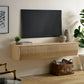 Vaughn 64" Wall Mount TV Stand by Modway EEI-7164 FredCo