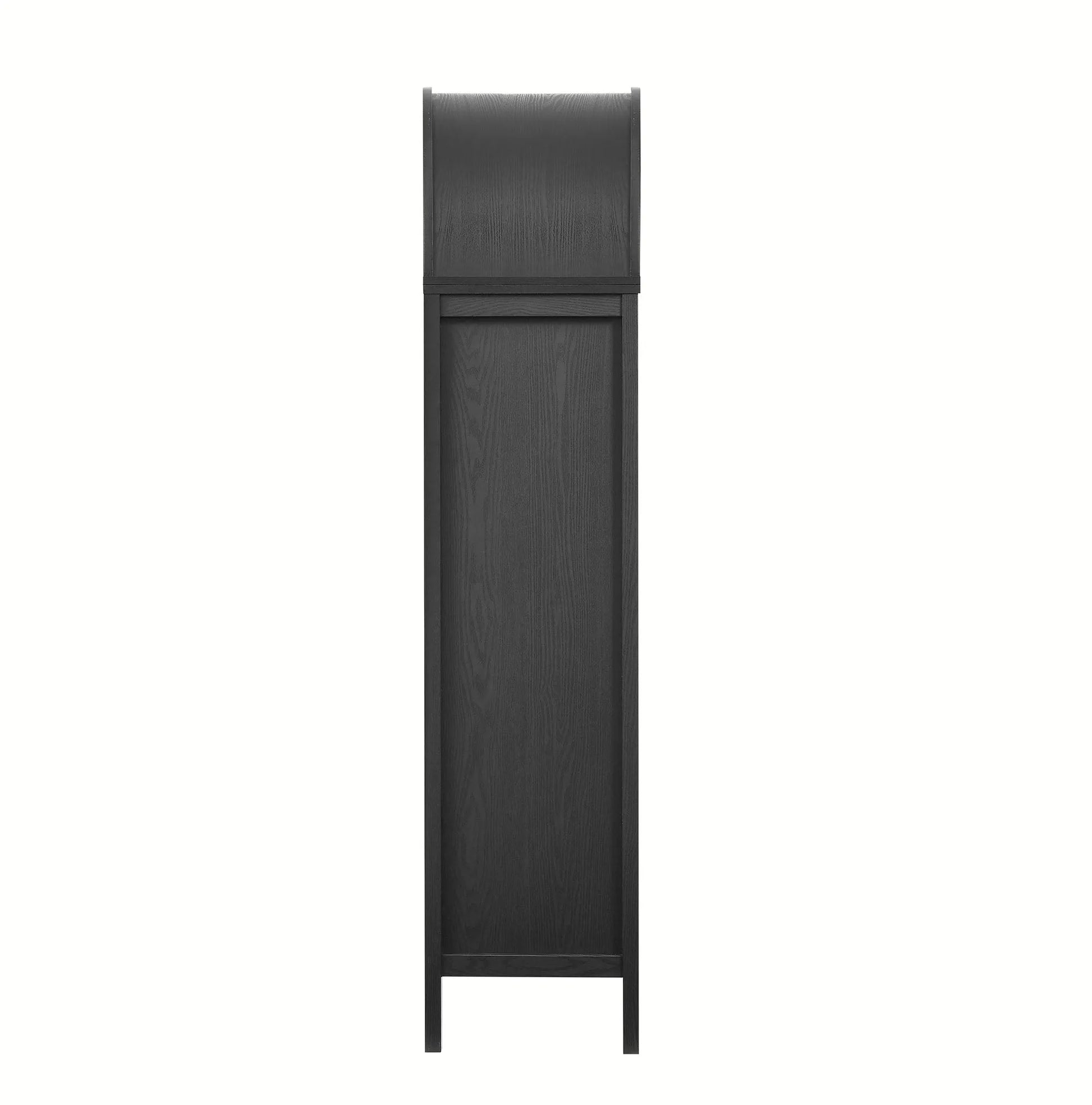 Vaughn 71" Arched Storage Display Cabinet by Modway EEI-7167 FredCo