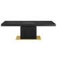 Vector Expandable Dining Table, EEI-4660 FredCo