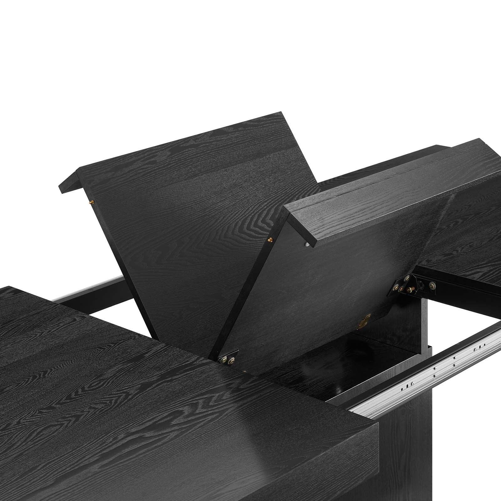 Vector Expandable Dining Table, EEI-4660 FredCo