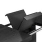 Vector Expandable Dining Table, EEI-4660 FredCo