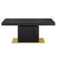 Vector Expandable Dining Table, EEI-4660 FredCo