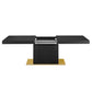 Vector Expandable Dining Table, EEI-4660 FredCo