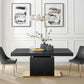 Vector Expandable Dining Table, EEI-4660 FredCo