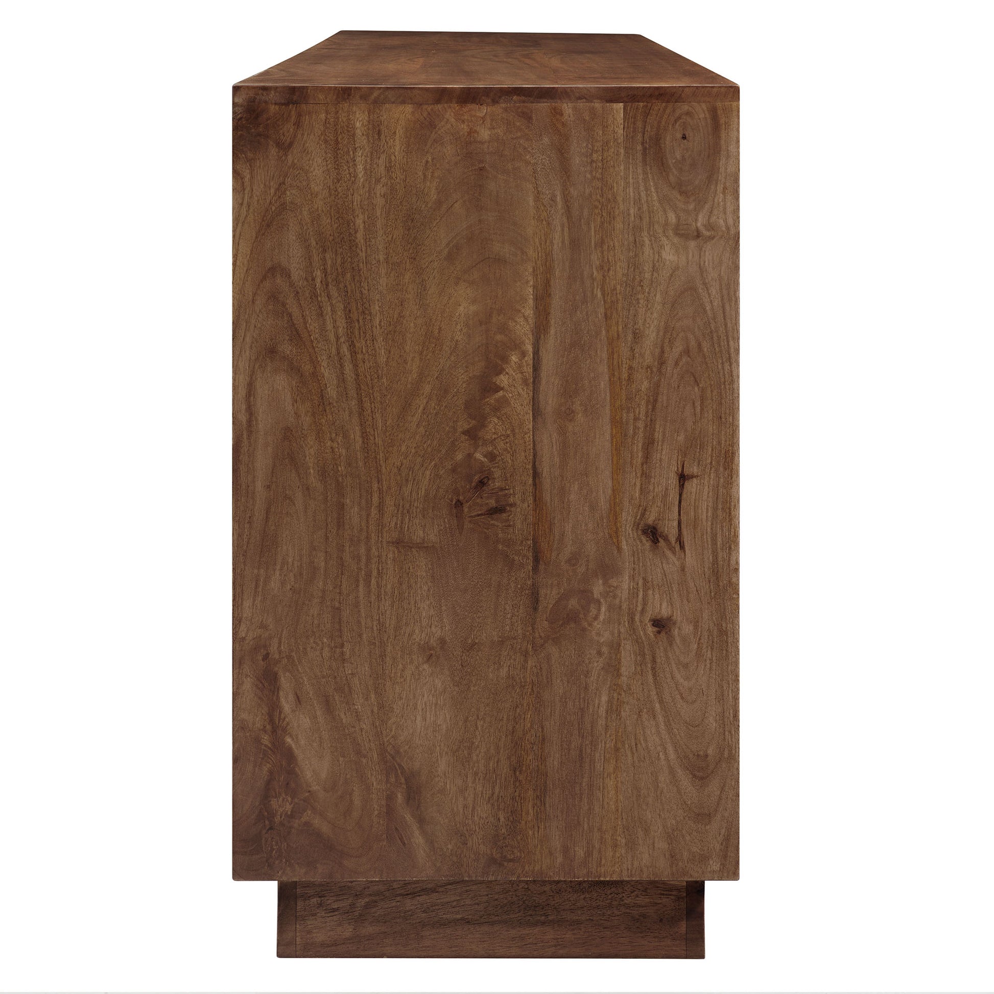 Veda 72" Mango Wood Sideboard Cabinet by Modway EEI-7285 FredCo