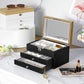 Velvet Lining Jewelry Box FredCo