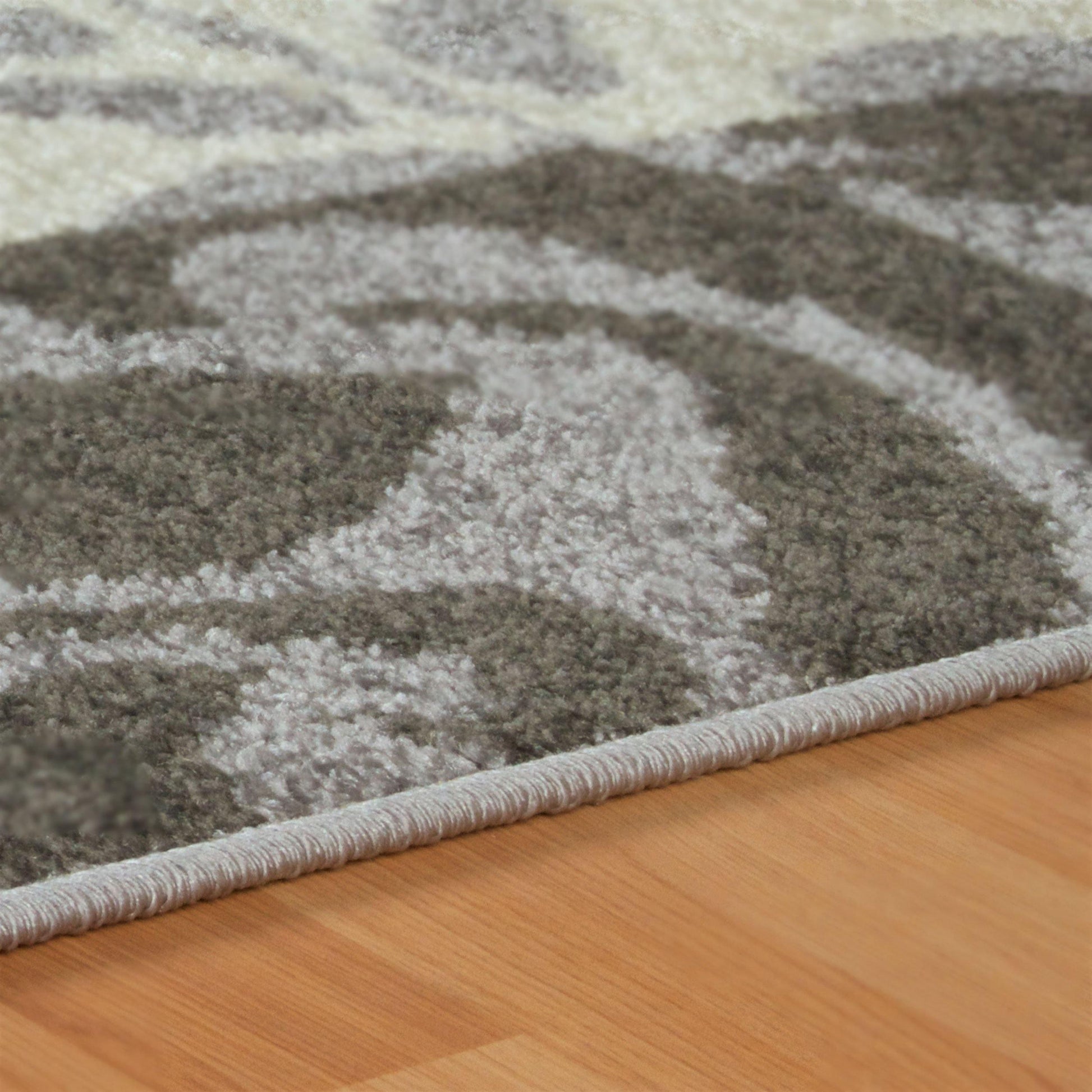 Verdure Modern Abstract Rug FredCo