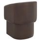 Verity Barrel Back Vegan Leather Dining Chair by Modway EEI-7383 FredCo