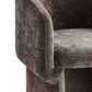 Verity Chenille Dining Armchair by Modway FredCo