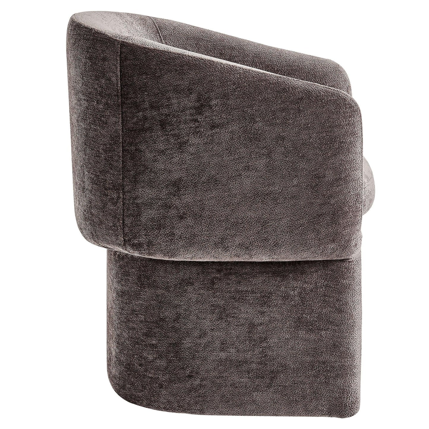 Verity Chenille Dining Armchair by Modway FredCo