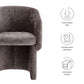 Verity Chenille Dining Armchair by Modway FredCo