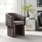 Verity Chenille Dining Armchair by Modway FredCo
