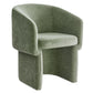 Verity Chenille Dining Armchair by Modway FredCo