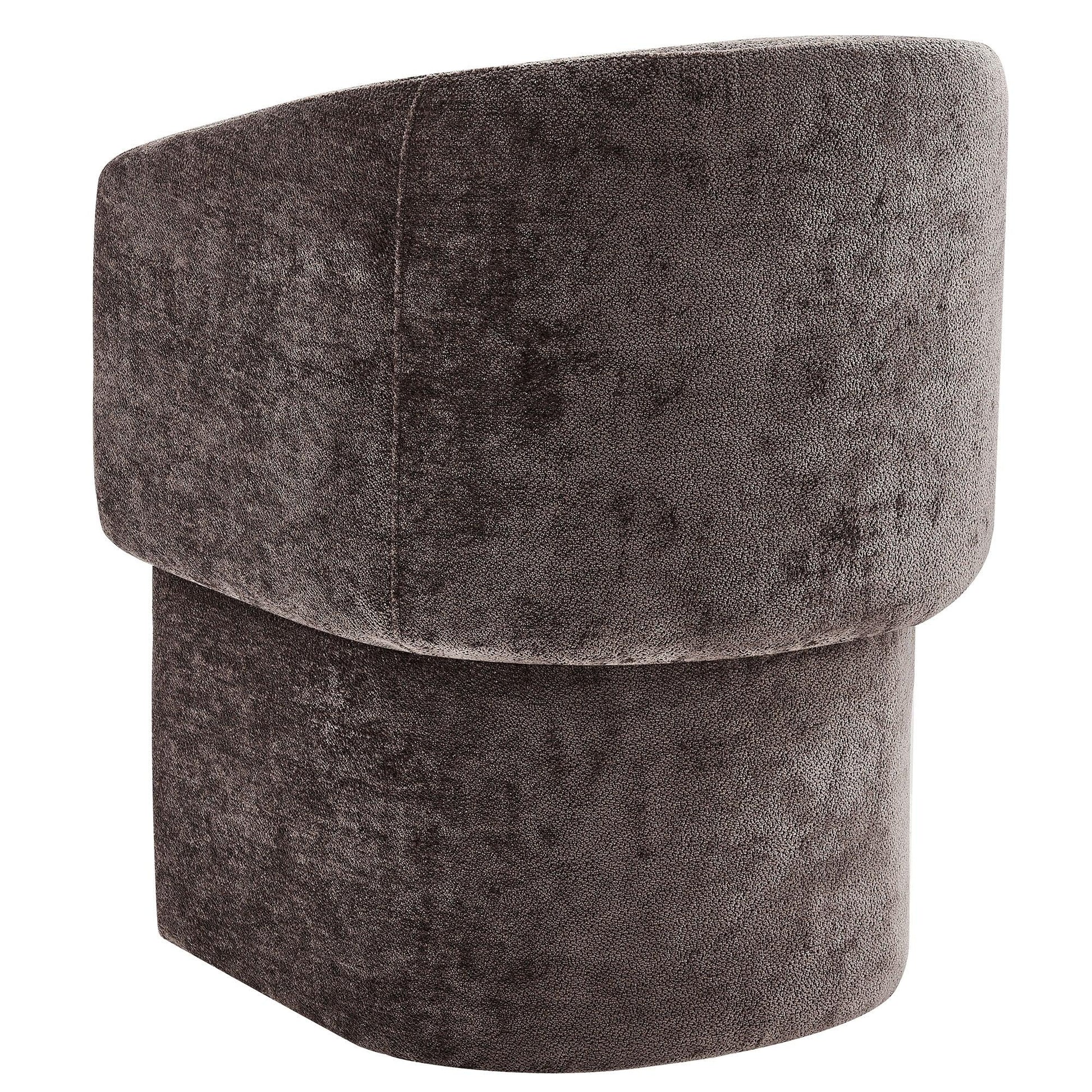 Verity Chenille Dining Armchair by Modway FredCo