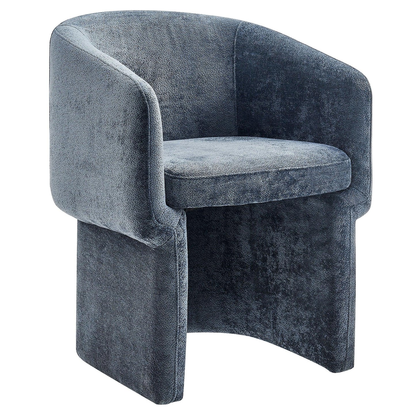 Verity Chenille Dining Armchair by Modway FredCo
