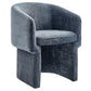 Verity Chenille Dining Armchair by Modway FredCo
