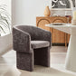 Verity Chenille Dining Armchair by Modway FredCo