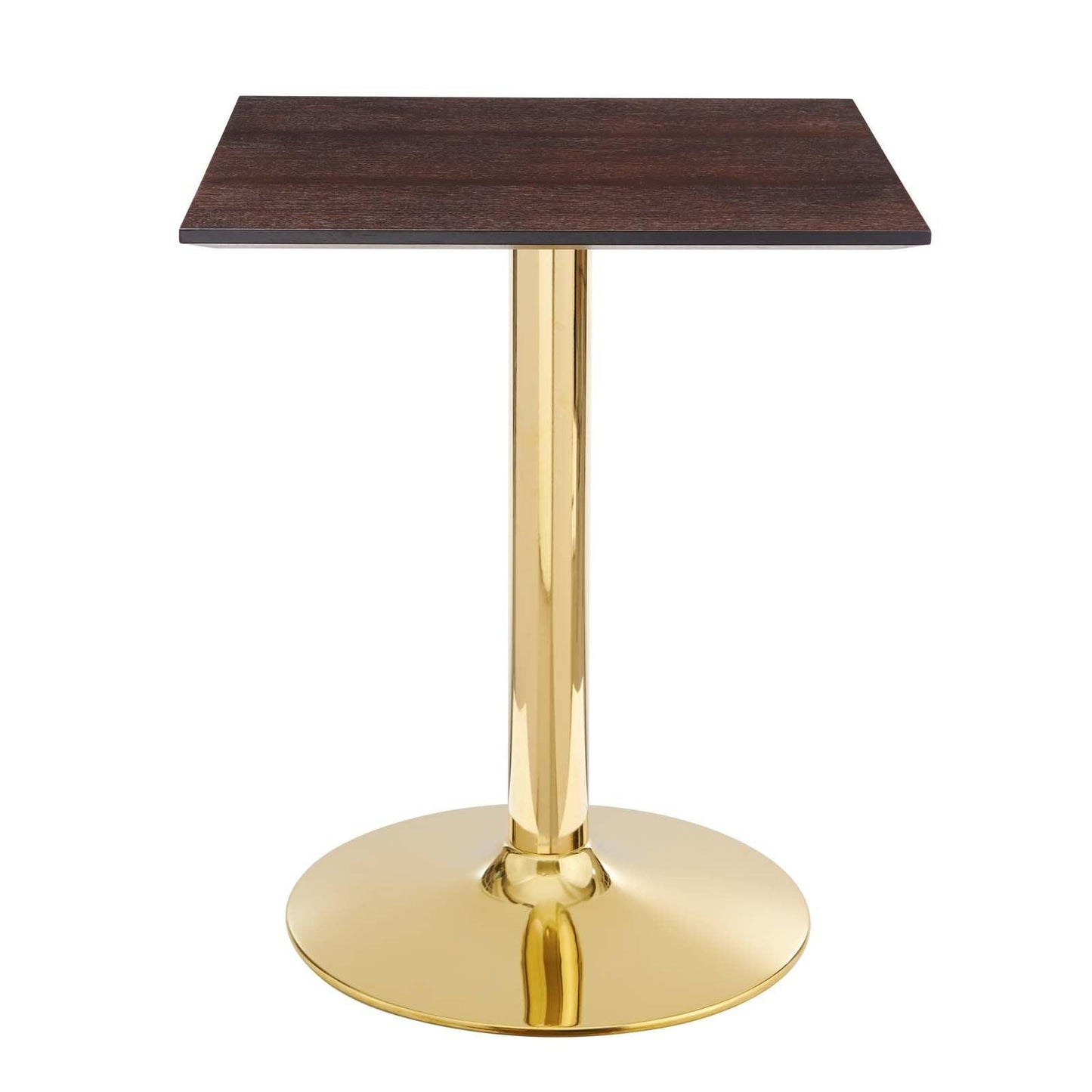 Verne 24" Square Dining Table, EEI-4740 FredCo