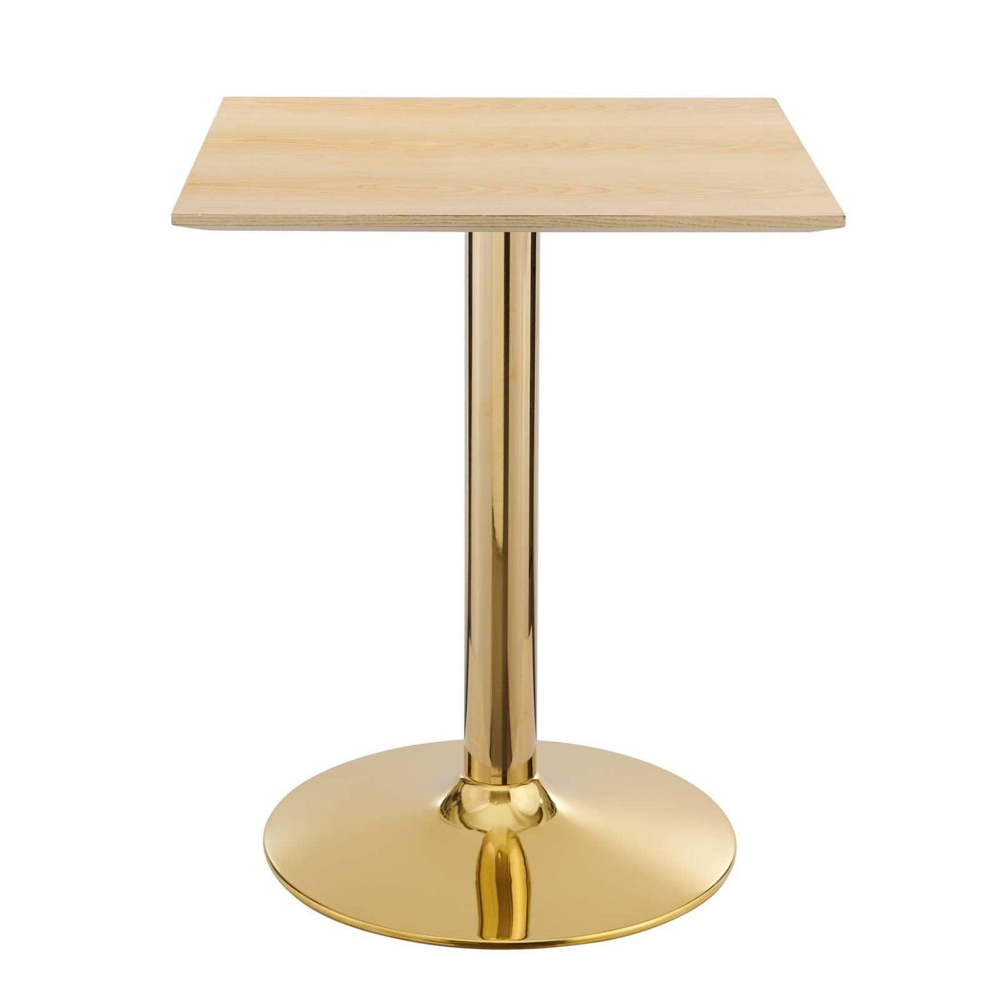Verne 24" Square Dining Table, EEI-4741 FredCo