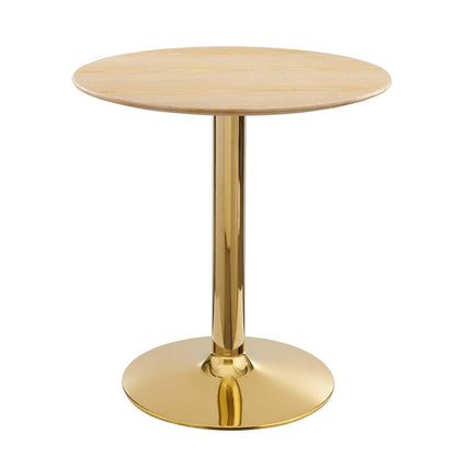 Verne 28" Dining Table, EEI-4552 FredCo