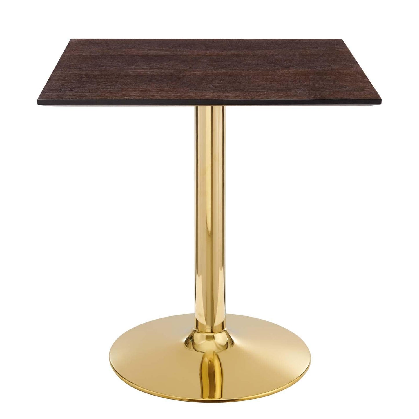 Verne 28" Square Dining Table, EEI-4742 FredCo