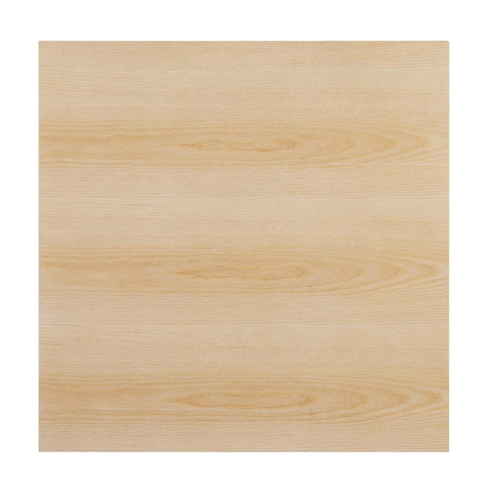 Verne 28" Square Dining Table, EEI-4743 FredCo