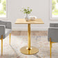 Verne 28" Square Dining Table, EEI-4743 FredCo