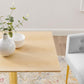 Verne 28" Square Dining Table, EEI-4743 FredCo