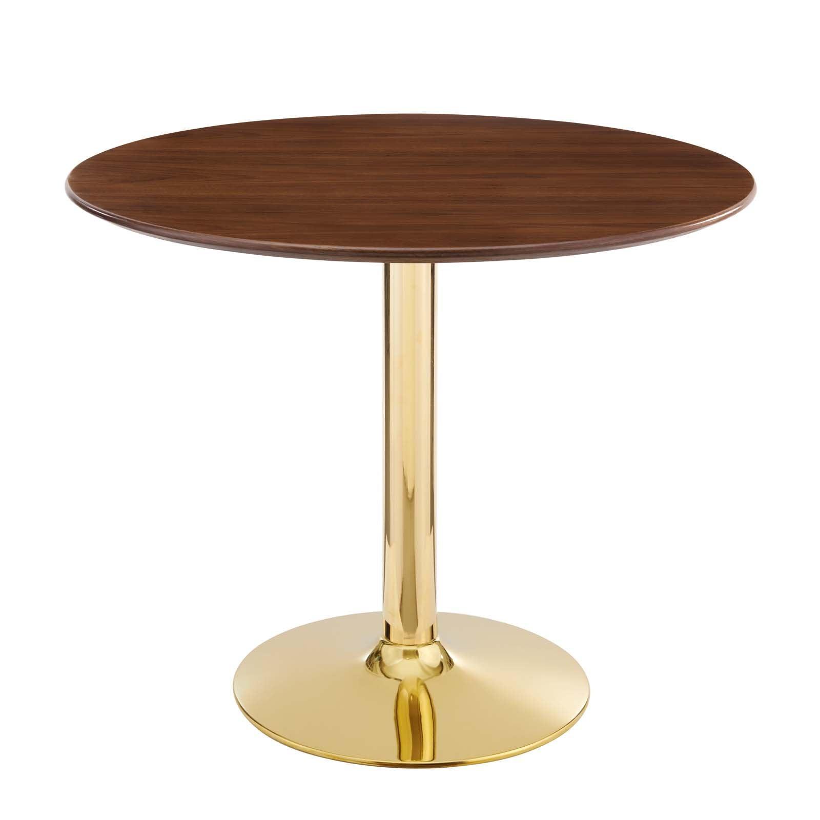 Verne 35" Dining Table, EEI-4550 FredCo