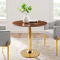 Verne 35" Dining Table, EEI-4550 FredCo