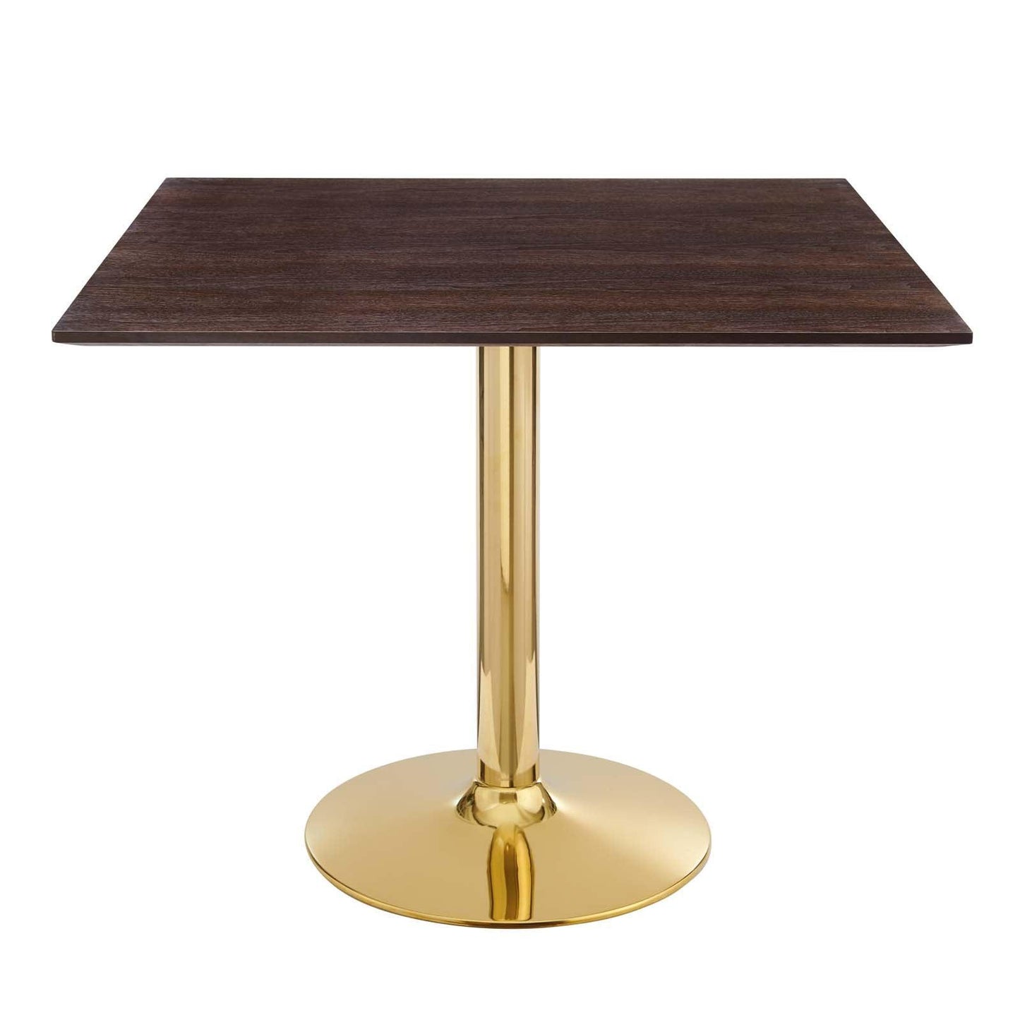 Verne 35" Square Dining Table, EEI-4744 FredCo