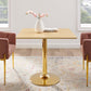 Verne 35" Square Dining Table, EEI-4745 FredCo
