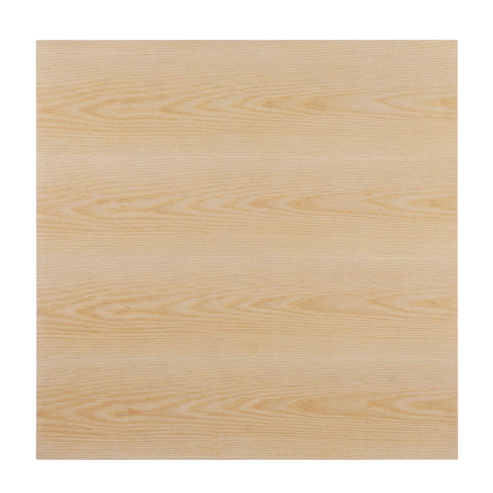 Verne 35" Square Dining Table, EEI-4745 FredCo