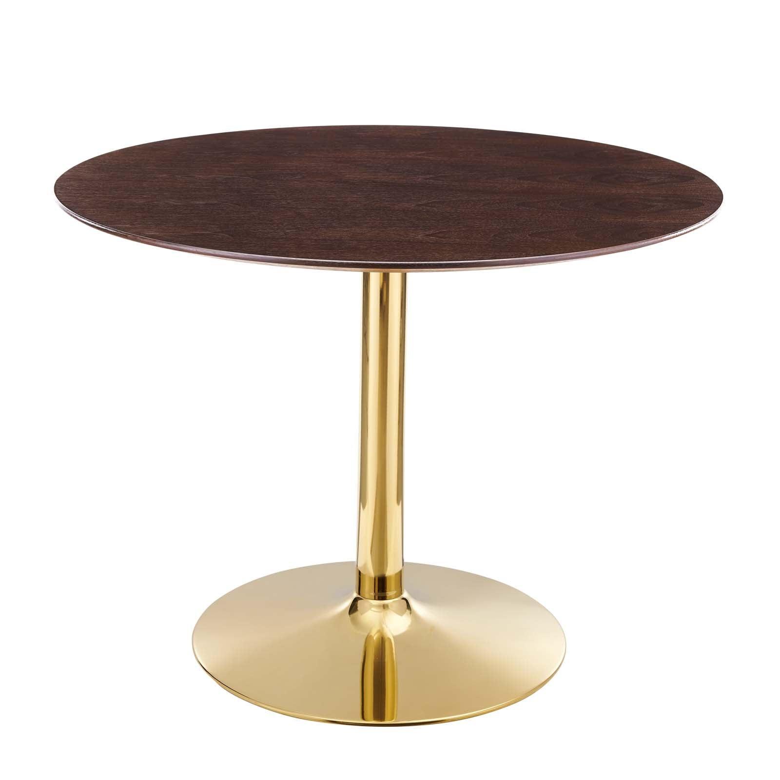 Verne 40" Dining Table, EEI-4753 FredCo