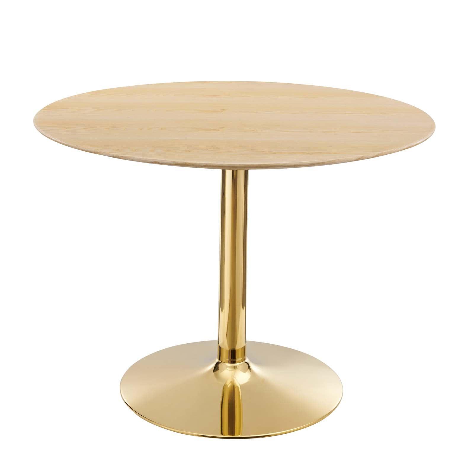 Verne 40" Dining Table, EEI-4754 FredCo