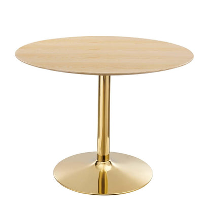 Verne 40" Dining Table, EEI-4754 FredCo