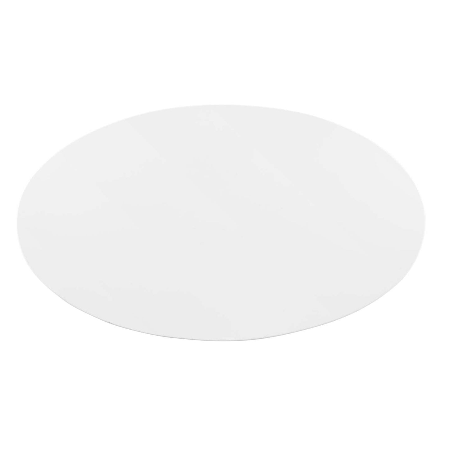 Verne 48" Oval Dining Table, EEI-4750 FredCo