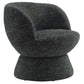 Vesta Chenille Fabric Upholstered Swivel Chair by Modway FredCo