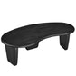 Vetra Kidney-Shaped Free Coffee Table by Modway EEI-7437 FredCo